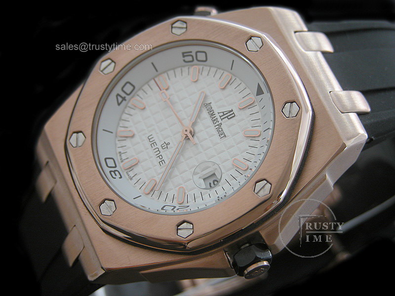 AP0017 – Wempe Limited Ed Royal Oak Offshore – Swiss ETA 2836-2