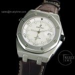 AP0021B – Wempe Limited Ed Royal Oak Offshore SS White – ETA