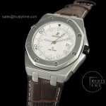 AP0021B – Wempe Limited Ed Royal Oak Offshore SS White – ETA