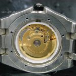 AP0021B – Wempe Limited Ed Royal Oak Offshore SS White – ETA