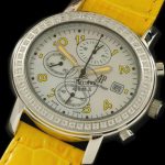 AP0030B – AP Maserati 90th Anni SS White/Yellow – OS20 Qtz