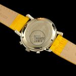 AP0030B – AP Maserati 90th Anni SS White/Yellow – OS20 Qtz