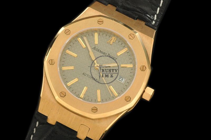 AP0032C – AP Royal Oak Jumbo FG Grey – LB – Swiss ETA 2824