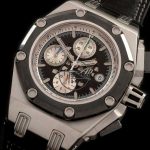 AP0070B – Ruben Baracello Limited ED SS/RU Ceramic Bez White Sub