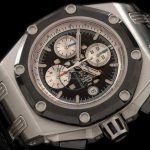 AP0070B – Ruben Baracello Limited ED SS/RU Ceramic Bez White Sub