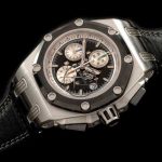 AP0070B – Ruben Baracello Limited ED SS/RU Ceramic Bez White Sub