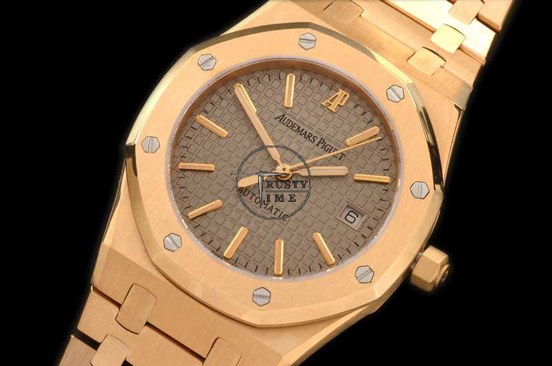 AP0075C – Royal Oak Jumbo 39mm FG/FG Grey – Swiss ETA