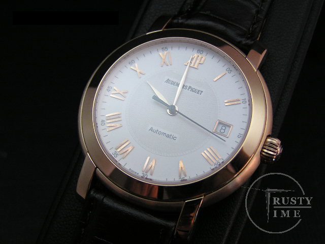 AP009 – AP Jules Audemars 3120 Classic Rose Gold – ETA 2892