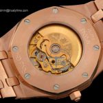 AP0091D – Royal Oak Jumbo 39mm RG/RG Blue Swiss Eta 2824-2