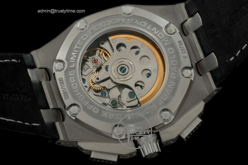 AP0109 – Juan Pablo Montoya Limited Ed TI/LE Wht 7750 sec@12