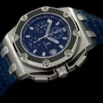 AP0113 – Juan Pablo Montoya Limited Ed SS/LE Blue 7750 sec@12