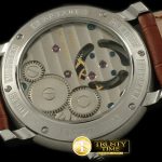 AP0135A – Jules Audemars Calender Tourbillon SS/LE White Tourbi