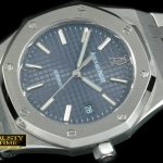 AP0139D – Royal Oak Jumbo Auto SS/SS Blue Swiss Eta 2824-2