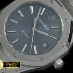 AP0139D – Royal Oak Jumbo Auto SS/SS Blue Swiss Eta 2824-2
