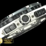 AP0149C – Ruben Baracello Chrono SS/LE Black Jap Qtz