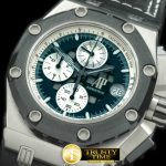 AP0149D – Ruben Baracello Chrono SS/LE Blue Jap Qtz