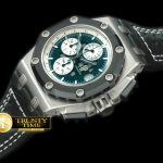 AP0149D – Ruben Baracello Chrono SS/LE Blue Jap Qtz