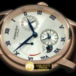 AP0165B – Jules Audemars Reserve/Duo Time RG/LE White Asian 23J