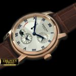AP0165B – Jules Audemars Reserve/Duo Time RG/LE White Asian 23J