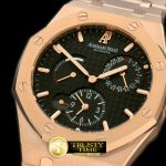 AP0173C – Royal Oak Reserve/Duo Time RG/RG Black Asian 23 Auto