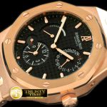 AP0173C – Royal Oak Reserve/Duo Time RG/RG Black Asian 23 Auto