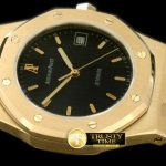 AP0181B – Royal Oak Automatic YG/YG Black Asian Eta 2824-2