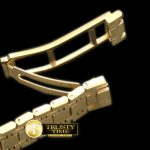 AP0181B – Royal Oak Automatic YG/YG Black Asian Eta 2824-2
