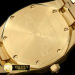 AP0181B – Royal Oak Automatic YG/YG Black Asian Eta 2824-2