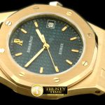 AP0181D – Royal Oak Automatic YG/YG Blue Asian Eta 2824-2