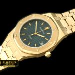 AP0181D – Royal Oak Automatic YG/YG Blue Asian Eta 2824-2