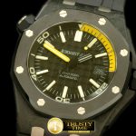 AP0186 – Forge Carbon Diver FC/RU Black Asian Clone 2824