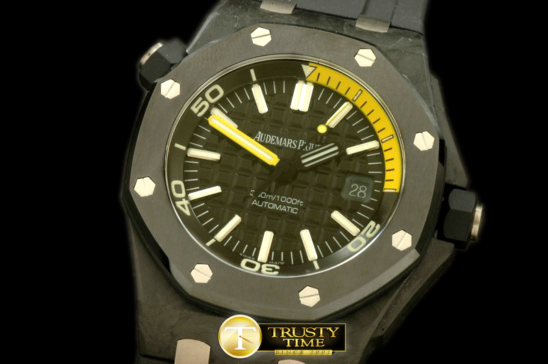 AP0186 – Forge Carbon Diver FC/RU Black Asian Clone 2824