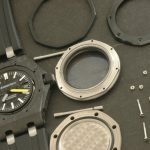 AP0186 – Forge Carbon Diver FC/RU Black Asian Clone 2824