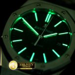 AP0187B – Royal Oak 15400 SS/SS Black Swiss 2824