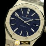 AP0187C – Royal Oak 15400 SS/SS Blue Swiss 2824