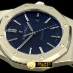 AP0187C – Royal Oak 15400 SS/SS Blue Swiss 2824