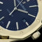 AP0187C – Royal Oak 15400 SS/SS Blue Swiss 2824