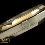 AP0189A – Royal Oak 15400 SS/YG White Swiss 2824