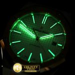 AP0189E – Royal Oak 15400 SS/RG White Swiss 2824