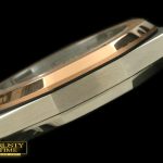 AP0189E – Royal Oak 15400 SS/RG White Swiss 2824