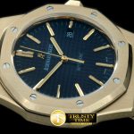 AP0191D – Royal Oak 15400 YG/YG Blue Swiss 2824
