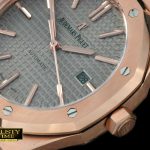 AP0192C – Royal Oak 15400 RG/RG Grey Swiss 2824