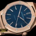 AP0192D – Royal Oak 15400 RG/RG Blue Swiss 2824