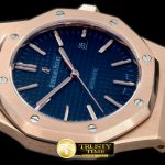 AP0192D – Royal Oak 15400 RG/RG Blue Swiss 2824