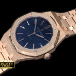 AP0192D – Royal Oak 15400 RG/RG Blue Swiss 2824