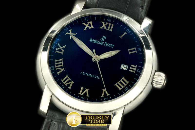 AP0201C – Jules Audemars SS/LE Black Asian 2824