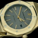 AP0216C – Royal Oak Jumbo Auto YG/YG Grey Swiss Eta 2824-2