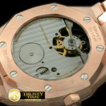 AP0227A – Royal Oak Tourbillon RG/RG White Real Tourbillon