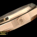 AP0227A – Royal Oak Tourbillon RG/RG White Real Tourbillon