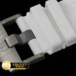 AP0239 – 2014 Royal Oak Chronograph CER/RU Wht A-7750 Sec@12